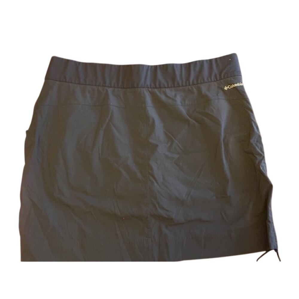 Columbia Athletic Skort Blue Womens XL Tennis Golf Pickleball - Picture 6 of 6